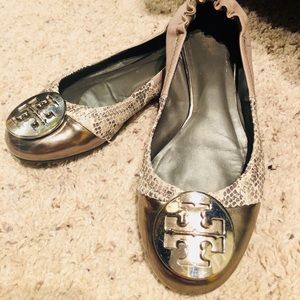 Tory Burch flats
